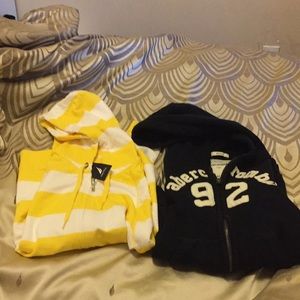 Abercrombie an nautical sweater Bundle